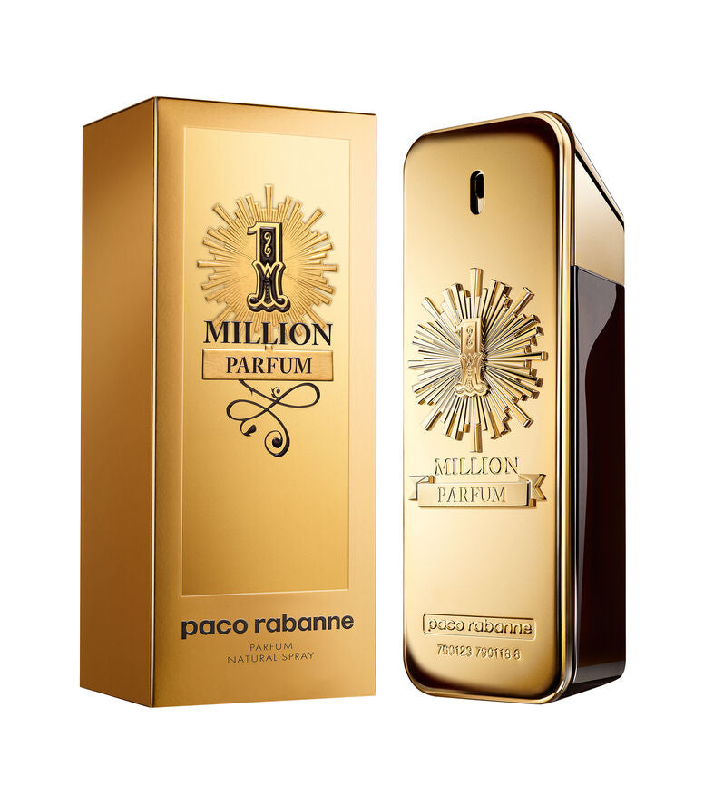 Fragancia Paco Rabanne One Million Parfum Perfume
