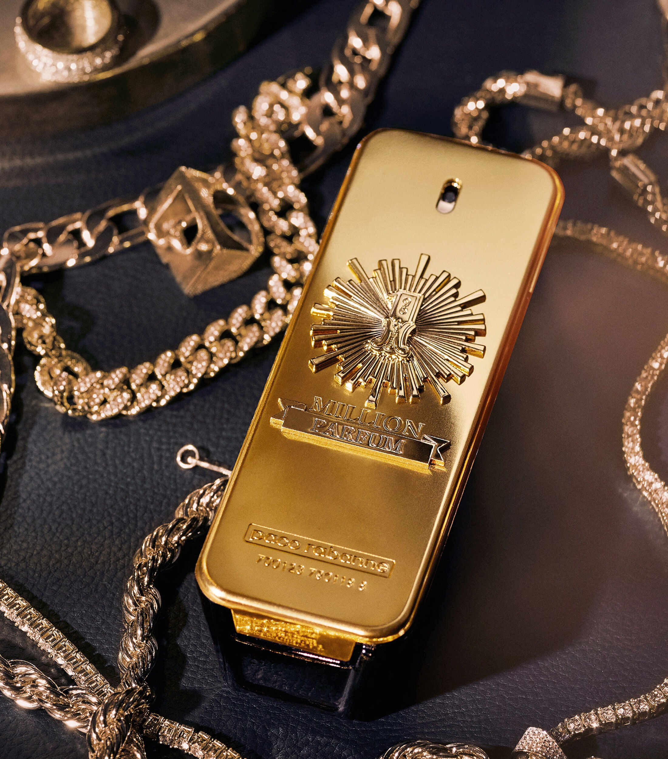 Fragancia Paco Rabanne One Million Parfum Perfume