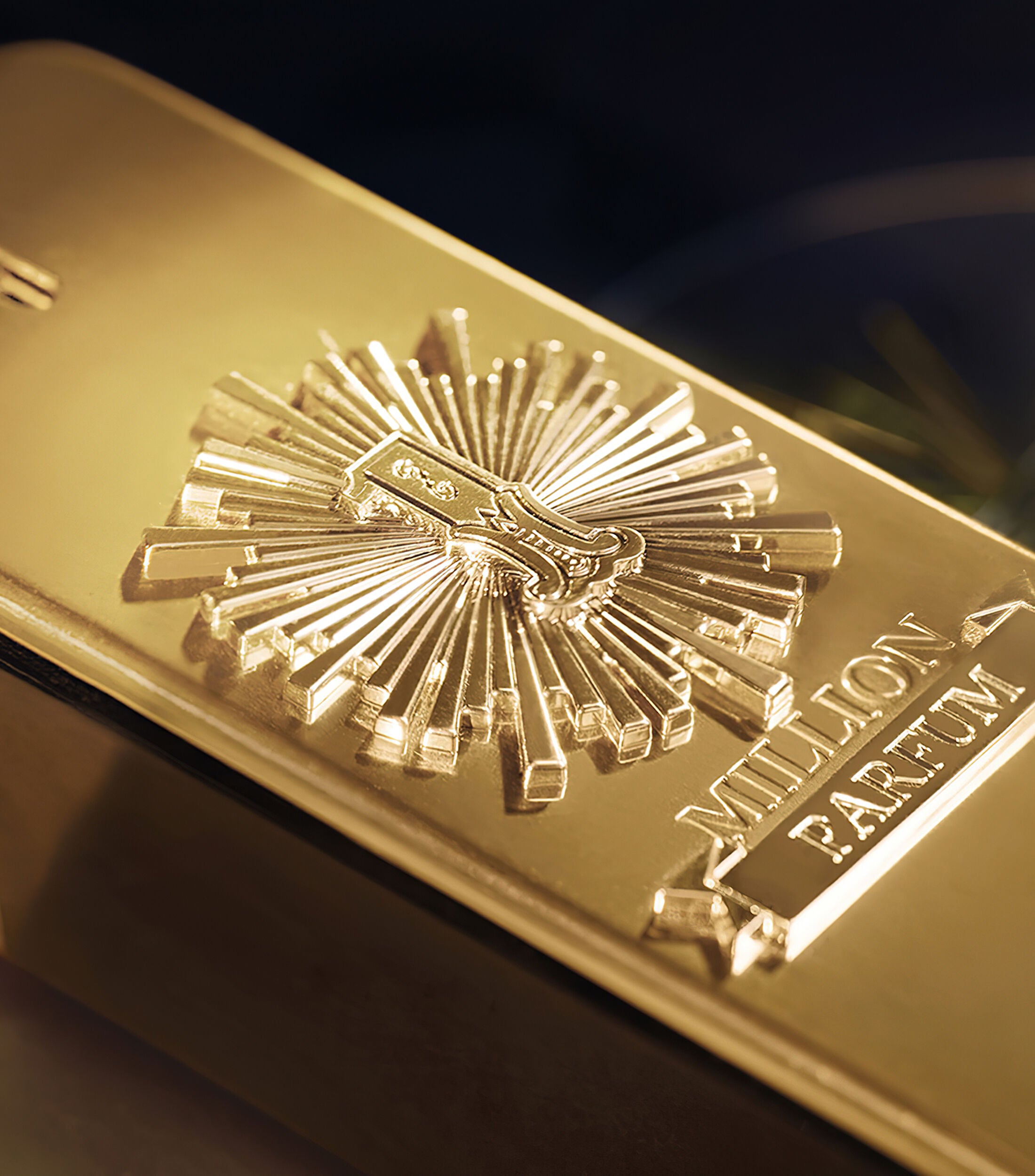 Fragancia Paco Rabanne One Million Parfum Perfume