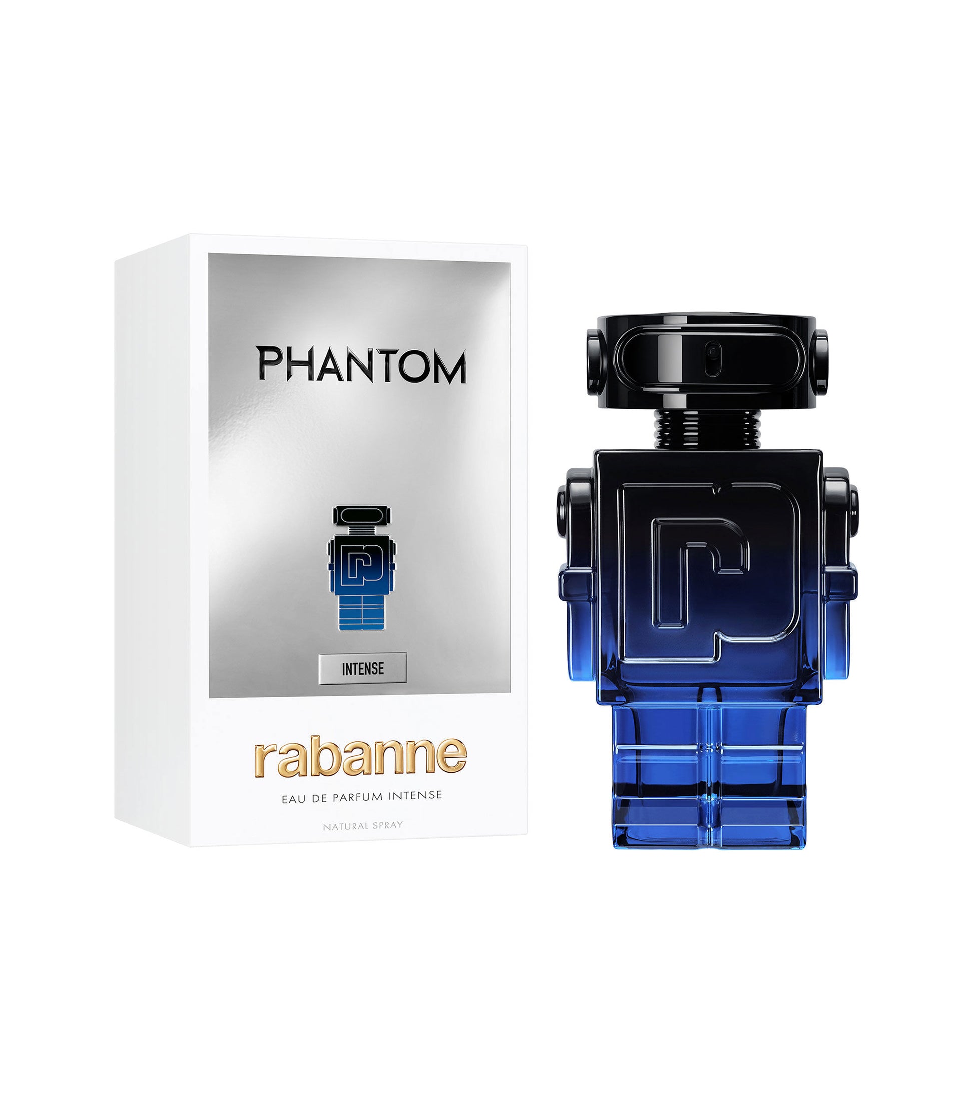 Fragancia Paco Rabanne Phantom Intense Perfume