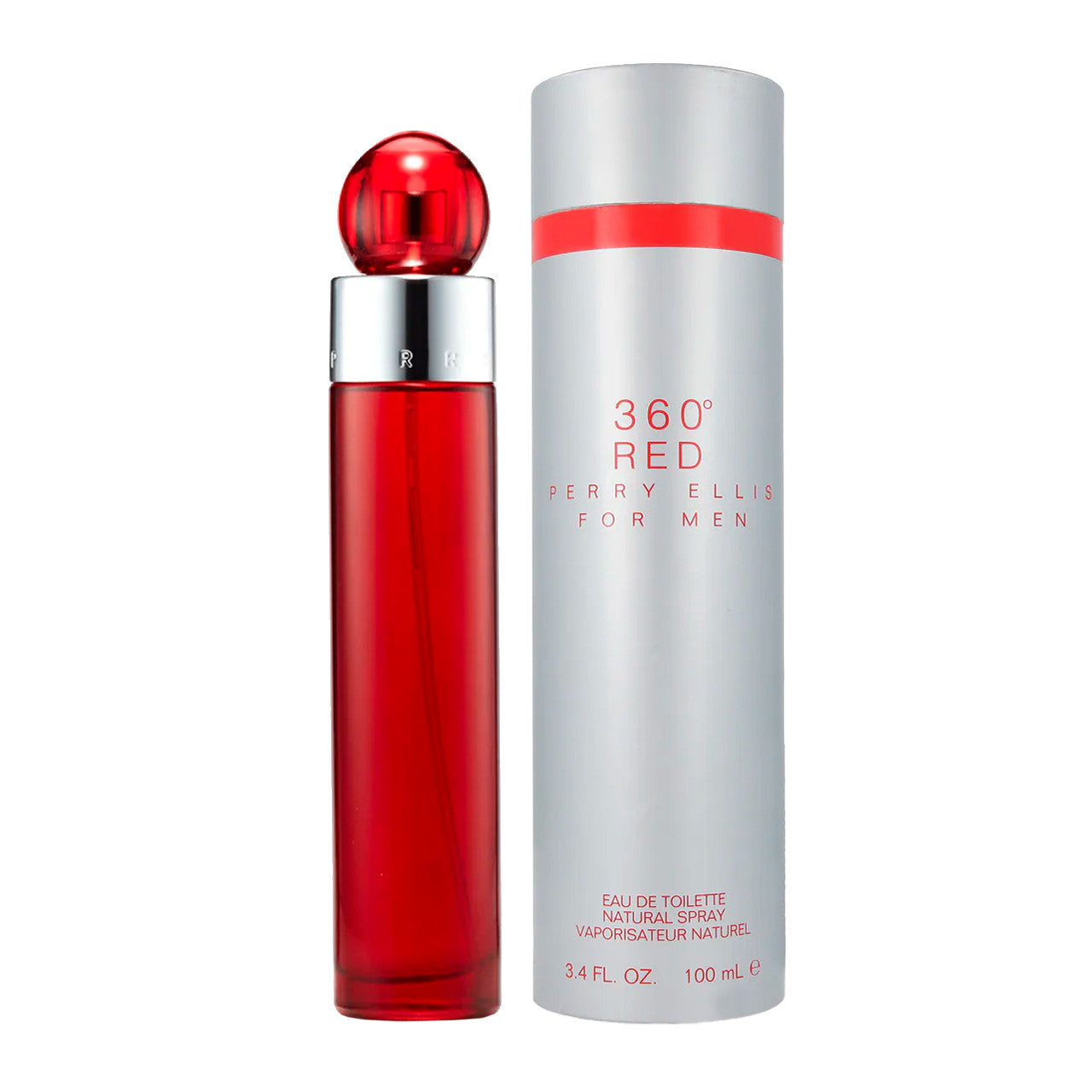 Fragancia Perry Ellis 360º RED MEN Perfume