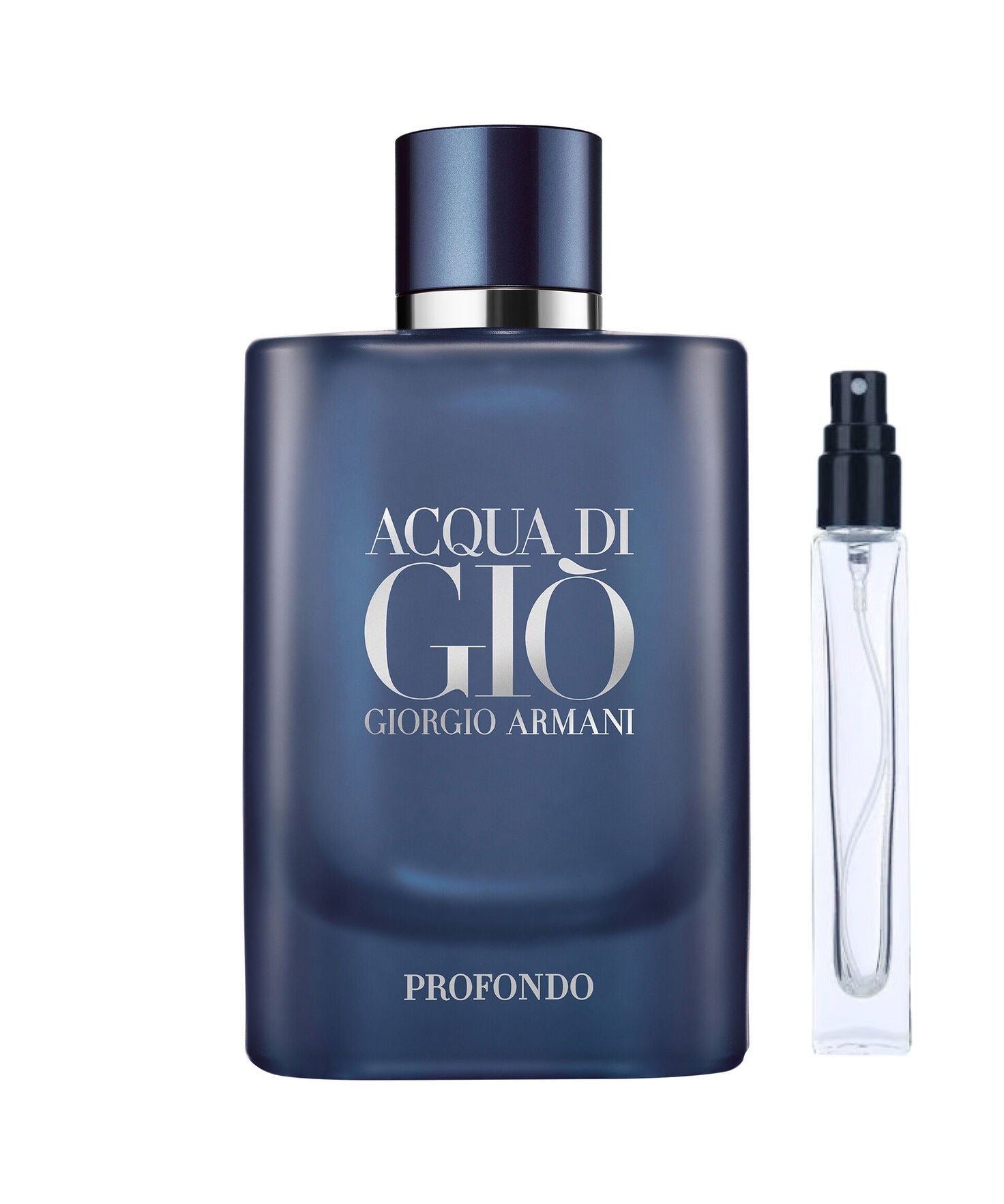 Fragancia GIORGIO ARMANI Acqua Di Gio PROFONDO (Portátil) Perfume