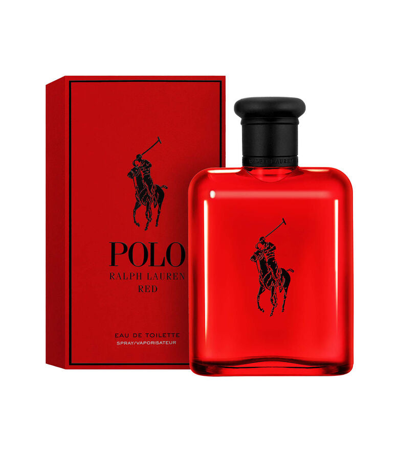 Fragancia Ralph Lauren Polo Red Perfume