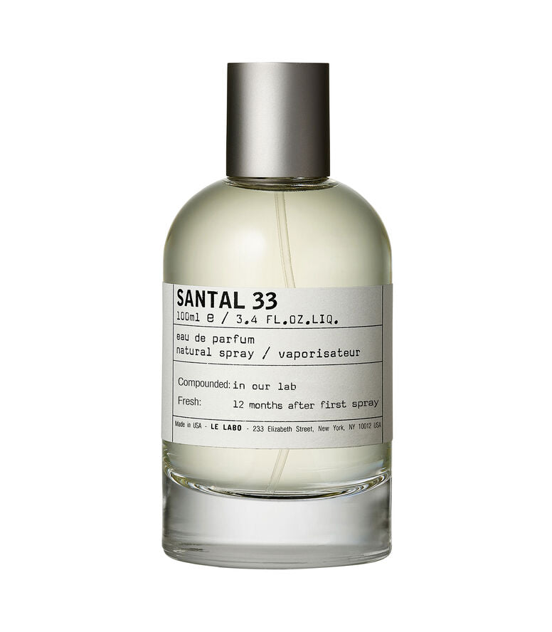 Fragancia Santal 33 Le Labo Perfume