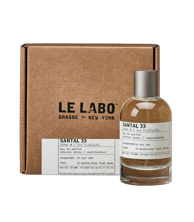 Fragancia Santal 33 Le Labo Perfume