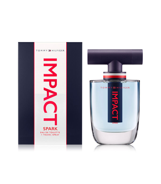 Fragancia Tommy Hilfiger Impact Spark Perfume