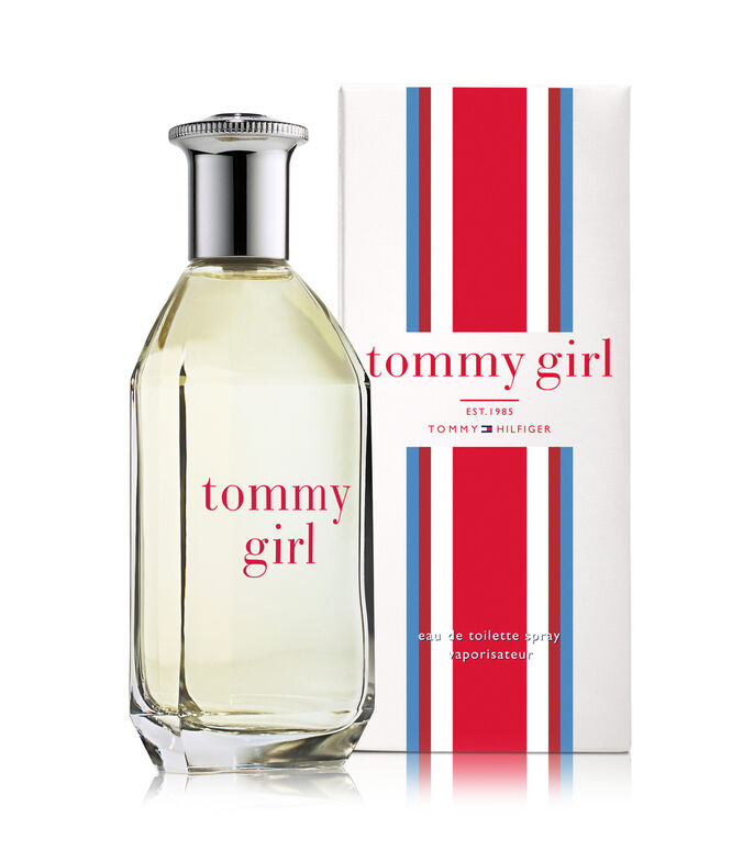 Fragancia Tommy Hilfiger tommy girl Perfume