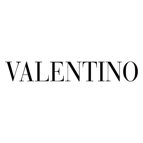 Valentino Logo Marca Perfumes