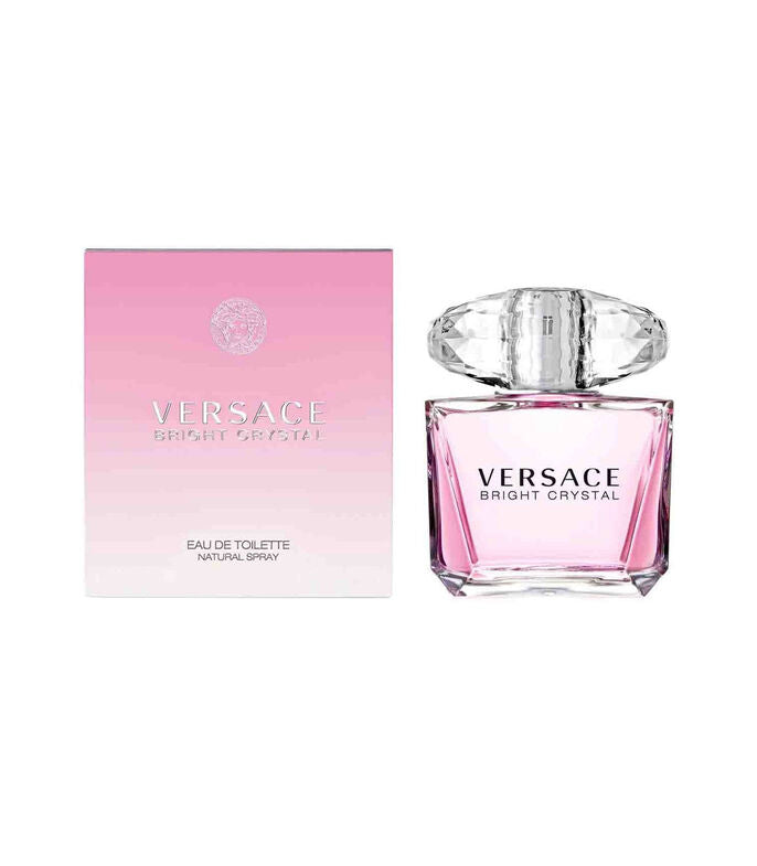 Fragancia VERSACE Bright Crystal Eau Toilette 200ml Perfume