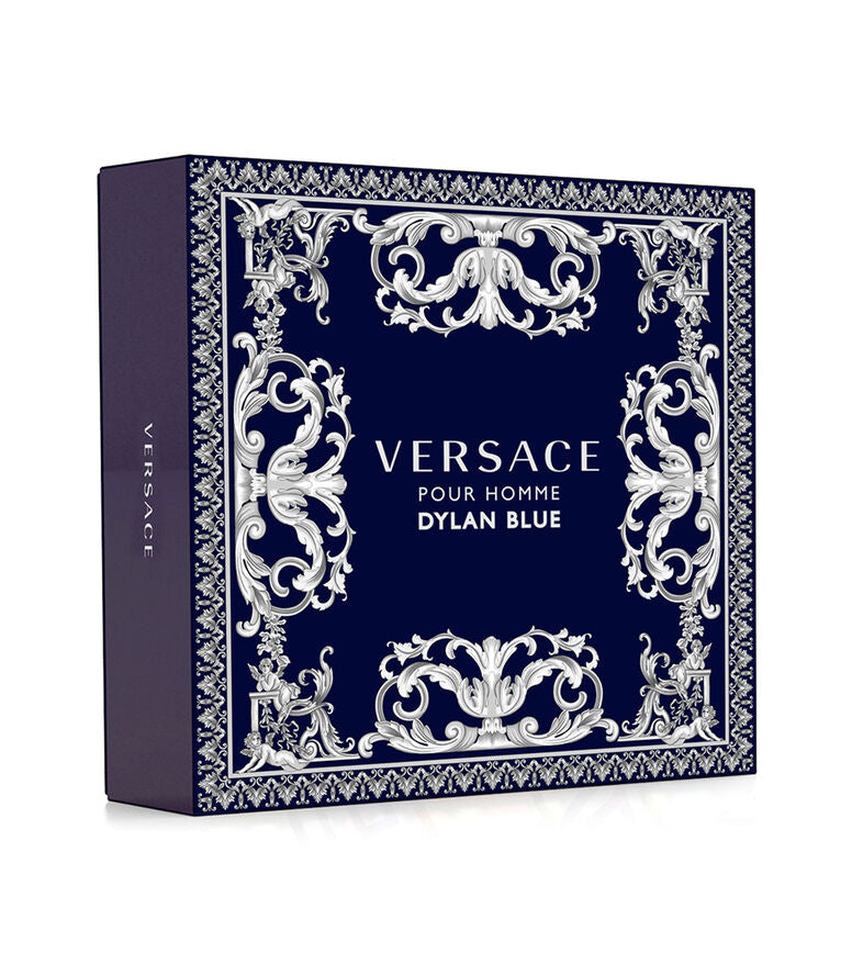 Fragancia VERSACE Dylan Blue Set Perfume