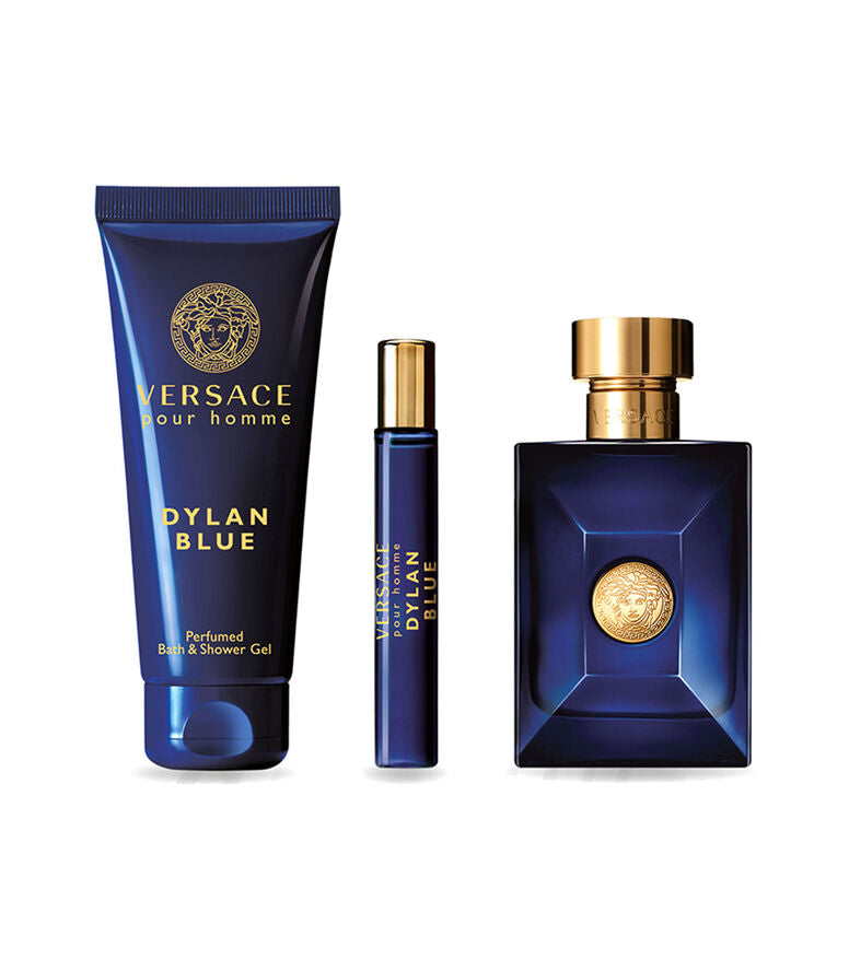 Fragancia VERSACE Dylan Blue Set Perfume