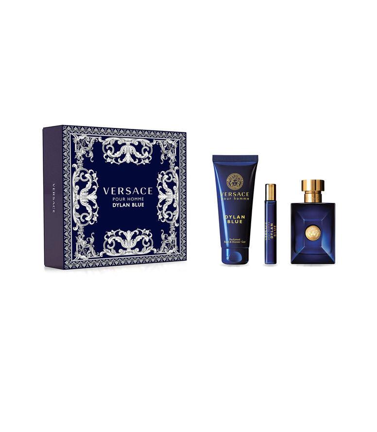 Fragancia VERSACE Dylan Blue Set Perfume