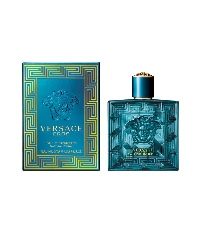 Fragancia VERSACE Eros Eau Parfum 100ml Perfume