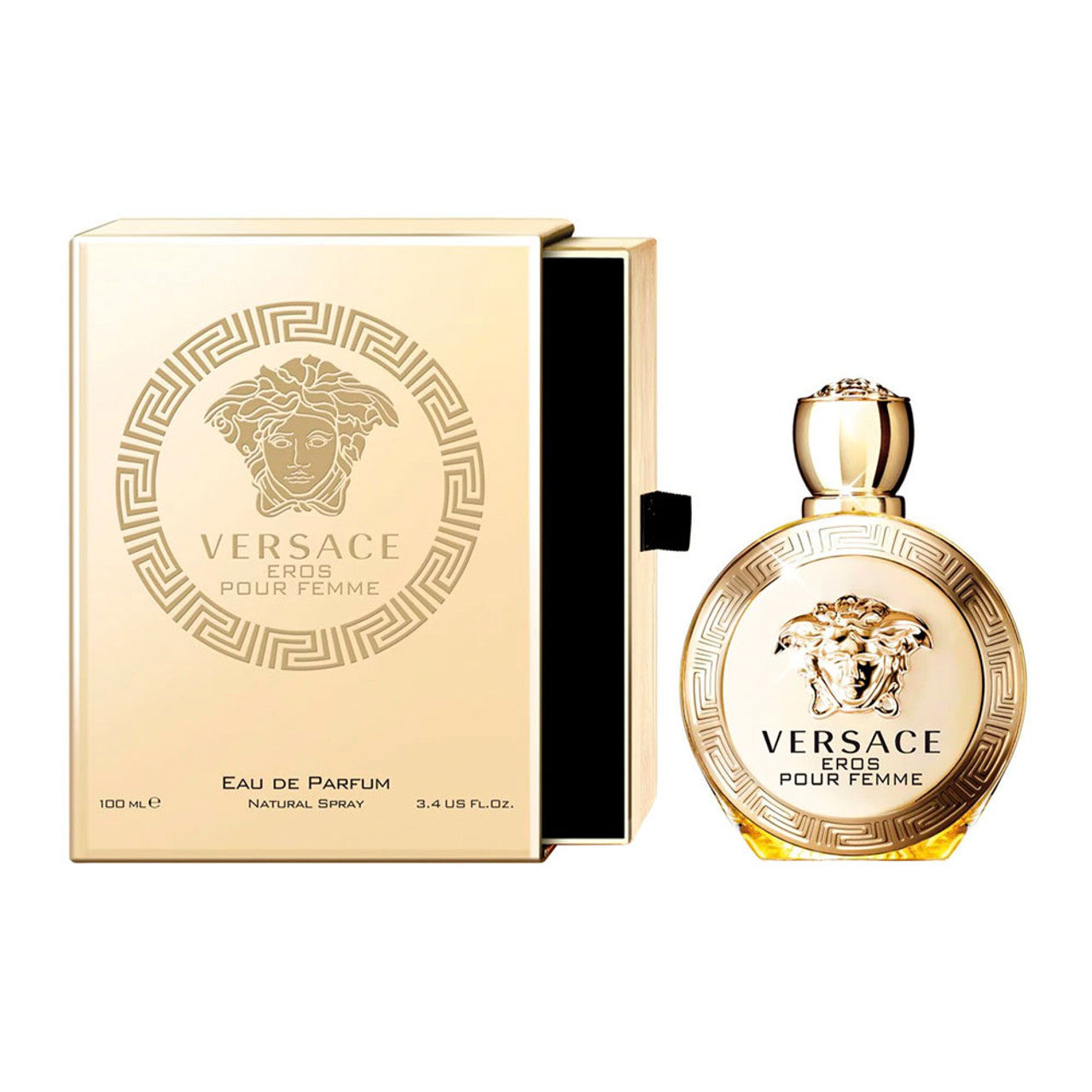 Fragancia VERSACE Eros Pour Femme Perfume