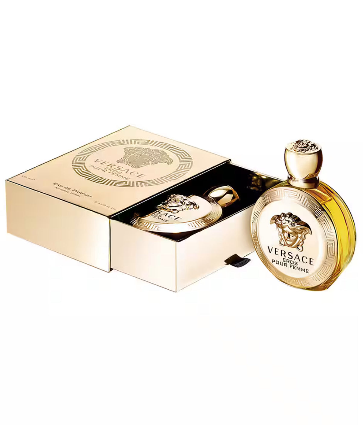 Fragancia VERSACE Eros Pour Femme Perfume