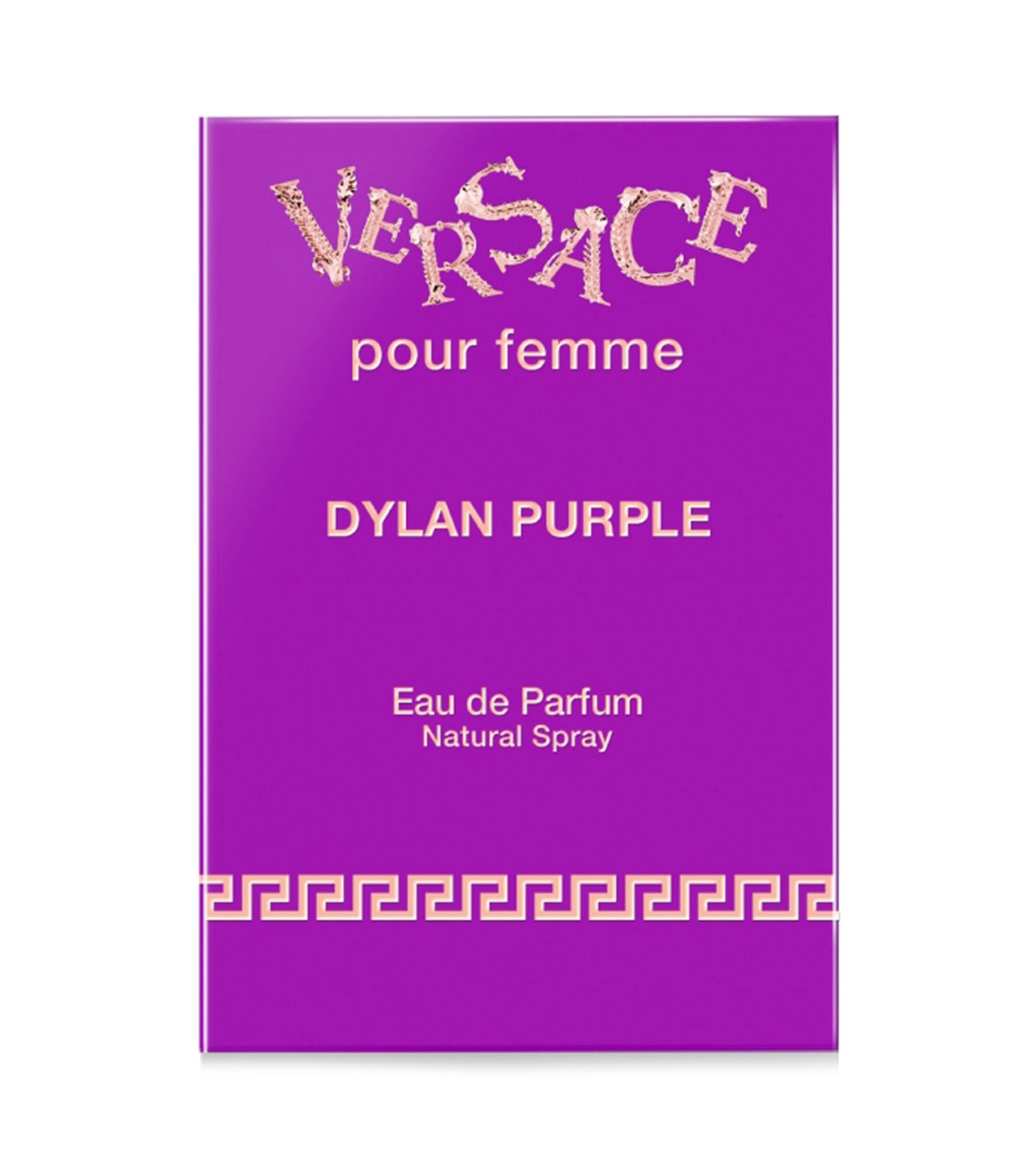 Fragancia VERSACE Pour Femme Dylan Purple Perfume