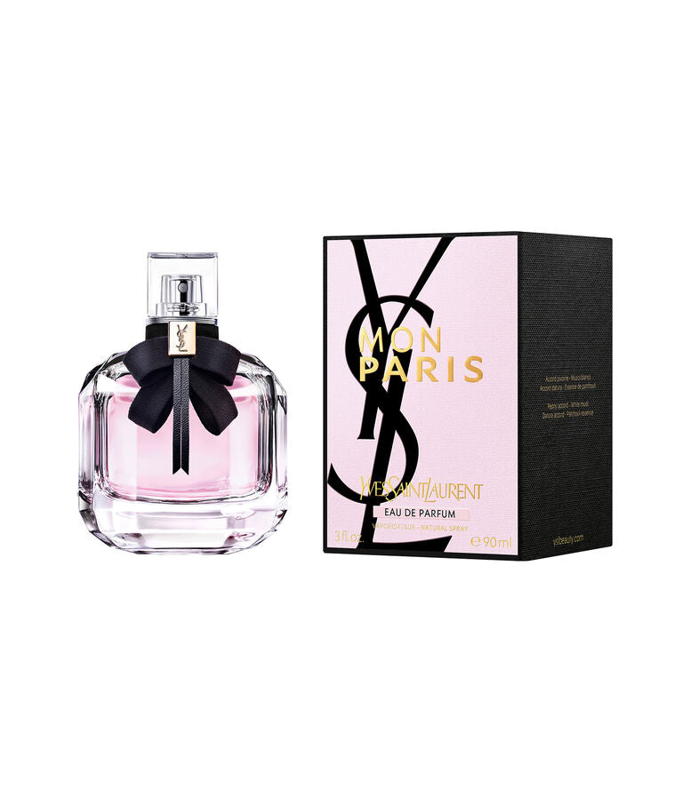 Fragancia Yves Saint Laurent Mon Paris Perfume