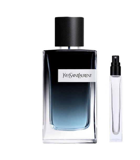 Fragancia Yves Saint Laurent Y EDP (Portátil) Perfume